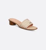 Dioriviera Dway Heeled Slide